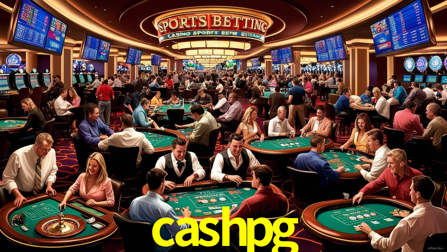 CASHPG