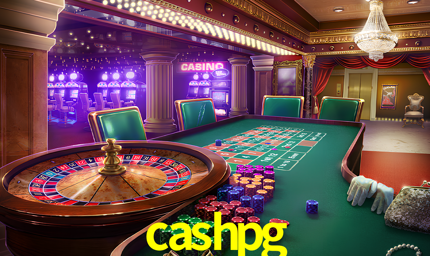 CASHPG